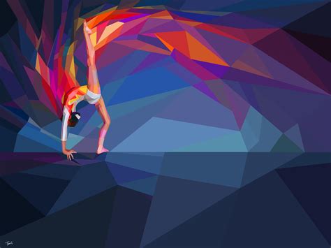 Gymnastics Wallpapers Top Free Gymnastics Backgrounds Wallpaperaccess