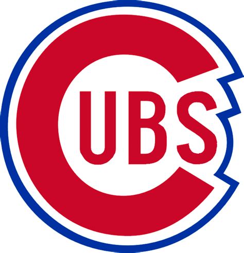 Chicago Cubs Png Transparent Chicago Cubspng Images Pluspng