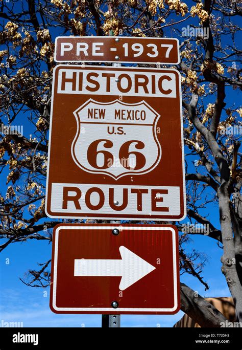 Historic Highway Route 66 Fotos Und Bildmaterial In Hoher Auflösung