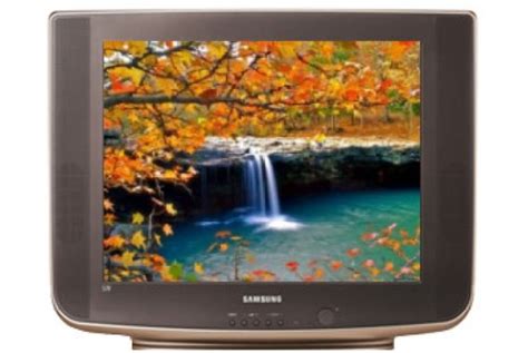 Samsung 14 Inch Crt Tv 14b500kj Online At Lowest Price In India