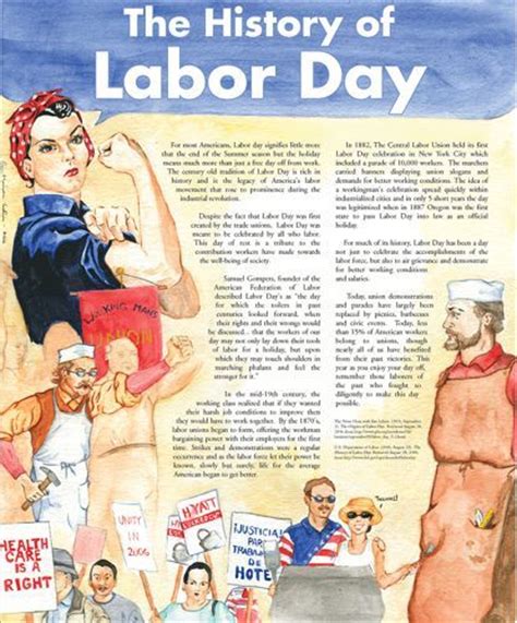 The History Of Labor Day Pictures Photos And Images For Facebook