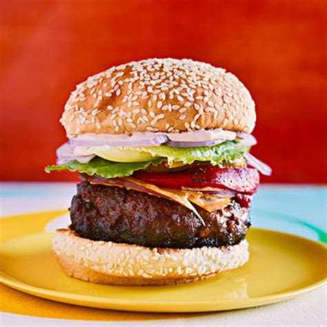 Get A Taste Of Rachael S 2013 Burgers Of The Month Tex Mex Turkey