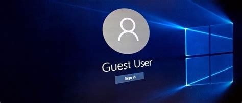 How To Create A Guest Account In Windows 10 A Fully Tech Blog