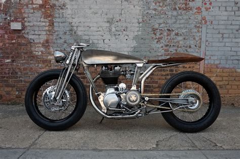 Royal enfield bullet 500 classic efi watsonian gp manx sidecar outfit, 930 miles. Royal Enfield Bullet 500 by Hazan Motorworks - Lsr Bikes