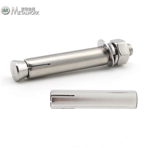 stainless steel ss304 ss316 ss316l expansion anchor china stainless steel expansion anchor and