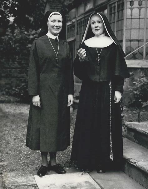 New Habit For Nuns Photograph By Retro Images Archive