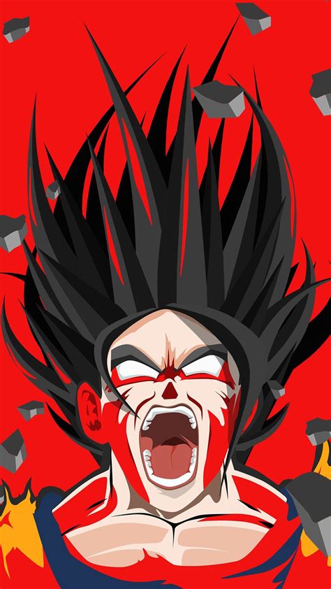Dragon Ball Super Angry Goku Anime Wallpaper Anime Wallpaper Cool