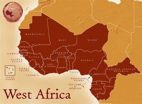 From there, it spread to north africa and the middle east. West Africa unveils food security plan | Sierra Leone News ...