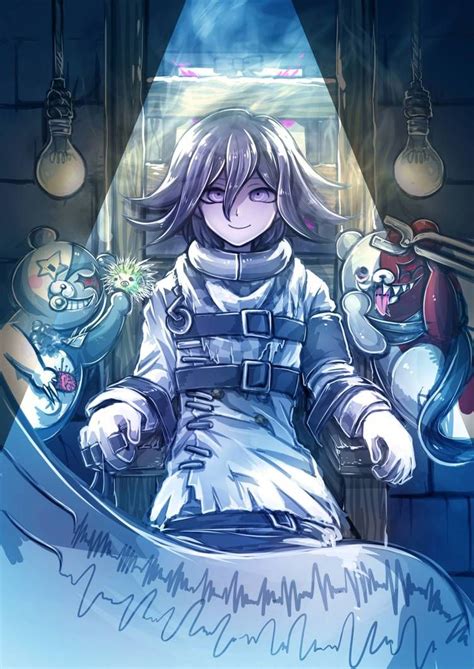 Ouma Execution by riyuta on DeviantArt | Danganronpa ...