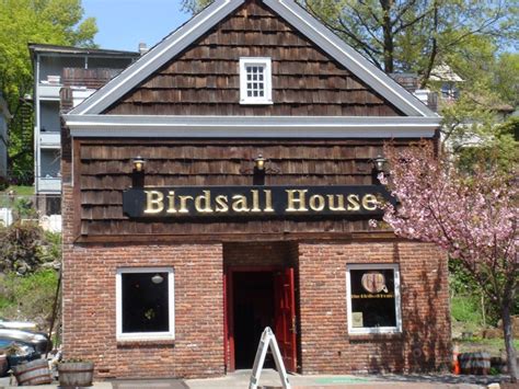 Birdsall House Peekskill Ny Westchester Food Pinterest