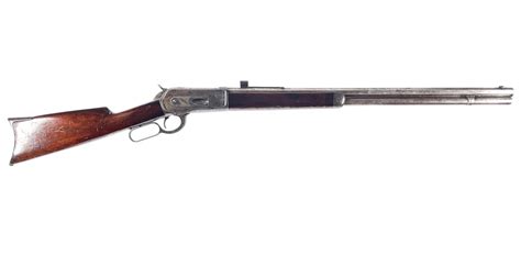 At Auction Winchester Antique Winchester Model 1886 Lever Action 40