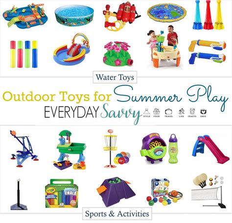 Fun Outside Toys For Kids