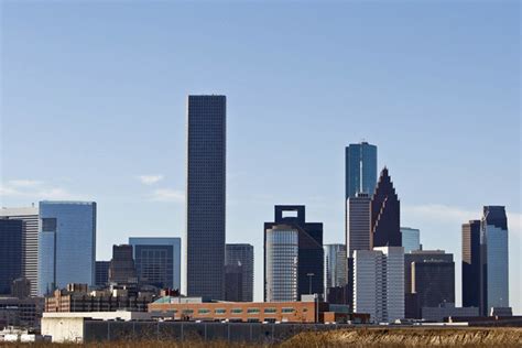 Houston Skyline Wallpaper ·① Wallpapertag