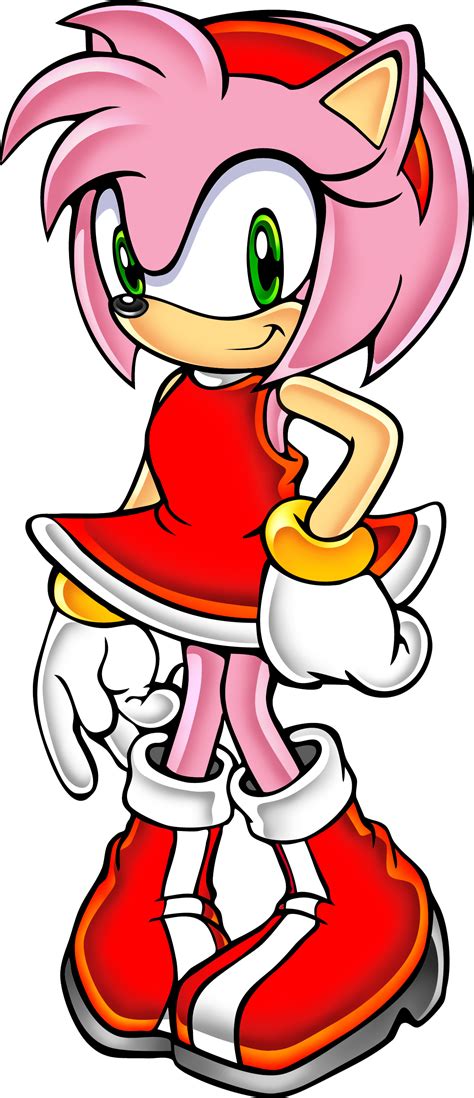 Tikal Cream The Rabbit Amy Rose Sonic The Hedgehog Sega Png Clipart