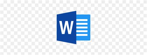 Free Microsoft Word Icon Download Png Word Icon Png Flyclipart