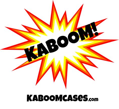 Kaboom Cases