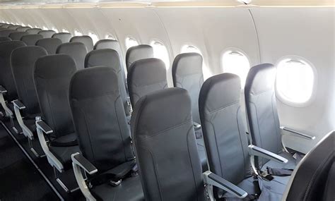 Inconsistent And Ugly Seats On British Airways Airbus A320neo