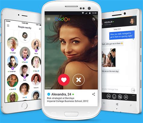 Download badoo and start your dating journey! Badoo the best app to meet people in your city - Download ...
