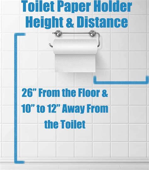 Toilet paper dispenser ada height yahoo image search results. ᐉ Toilet Paper Holder Height & Distance ⋆ Unique ideas ...