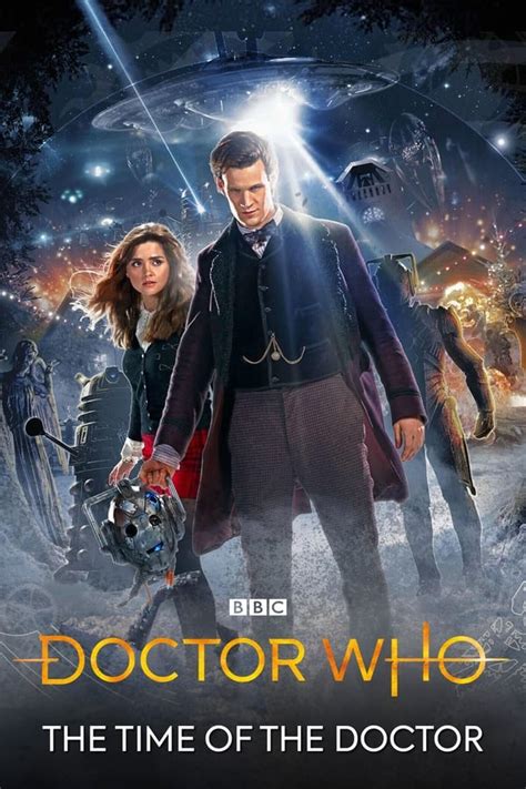 Doctor Who The Time Of The Doctor 2013 — The Movie Database Tmdb