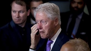Image result for obama and bill clinton crying