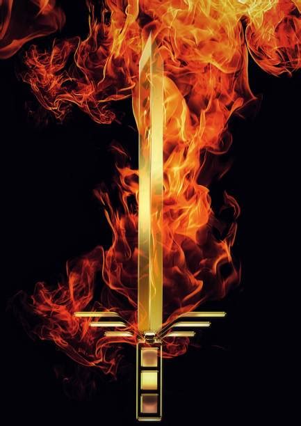 Flame Sword Stock Photos Pictures And Royalty Free Images Istock