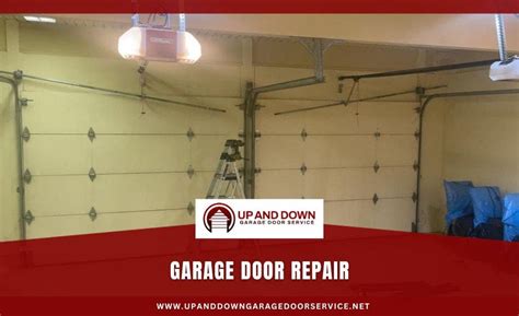 5 Common Garage Door Repair Issues And How To Fix Them Palm Desert