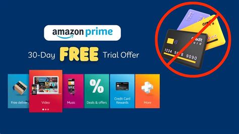 Amazon Prime Free Trial Without Credit Card Here Are The Steps To Get