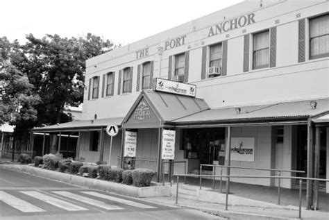 The Port Anchor Hotel Port Adelaide Menü Preise And Restaurant