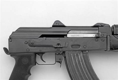 Zastava Arms Model Pap M92pv Semi Auto Pistol 30 Round Mag Caliber 7