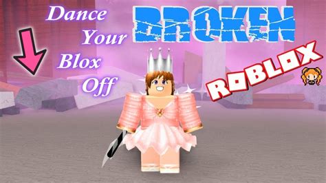 Roblox Dance Your Blox Off Youtube