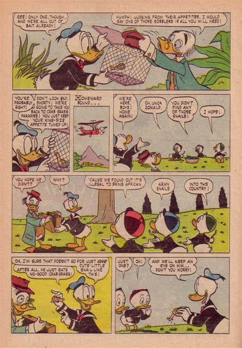 Walt Disney S Donald Duck 1952 Issue 82 Read Walt Disney S Donald Duck 1952 Issue 82 Comic