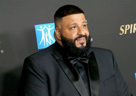 See The Rare Black And White Throwback Photo Dj Khaled Shared From His