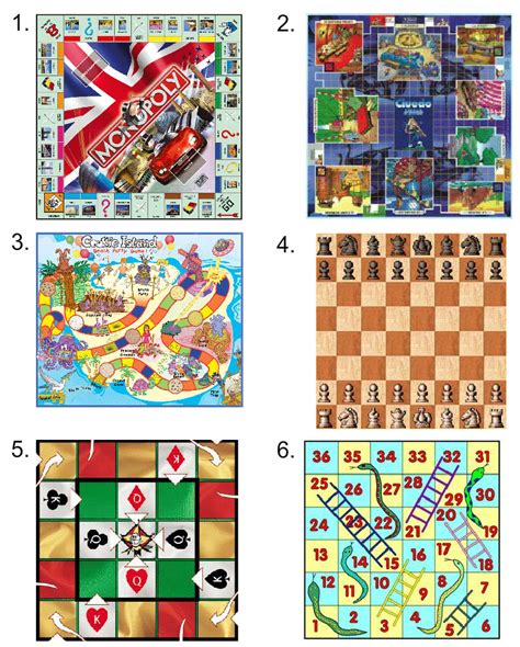 From tabletop shelves to different board game organizers, here are 20 brilliant board game solutions to simplify the storage process. Indoor Games Pictures With Names - GamesMeta