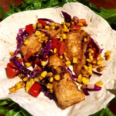 Bringing fish tacos to the noke, our third location is located in the middle of downtown roanoke on campbell ave. Battered Fish Tacos with Fresh Slaw | ThriftyFun
