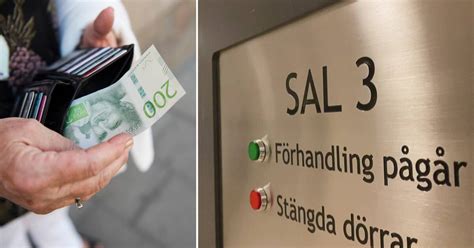 ”sveriges Värsta Bedragare” Döms För 42 Nya Grova Brott Mot äldre Svt Nyheter