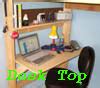 Darby home co garretson solid wood desk, wood/solid wood in brown, size 30h x 49w x 21d | wayfair dbhc9090 29486082 wayfair $ 619.99. The Manhattan Heavy Duty Solid Wood $225.00 Loft Bed ...
