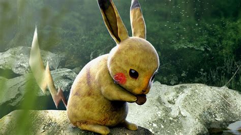 Artist Reimagines Pokémon As Real World Creatures Creative Bloq