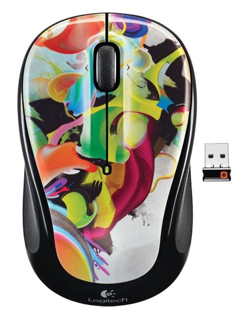 Logitech M325 Wireless Mouse For Web Scrolling Brilliant
