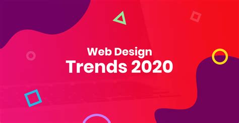 Top 12 Web Design Trends 2020 B3 Multimedia Solutions