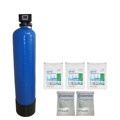 Za Custom Water Systems Reverse Osmosis Water Filters 100 Litre Afm