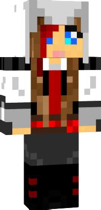Minecraft Assassin Girl Skin | Thief/assassin girl ...