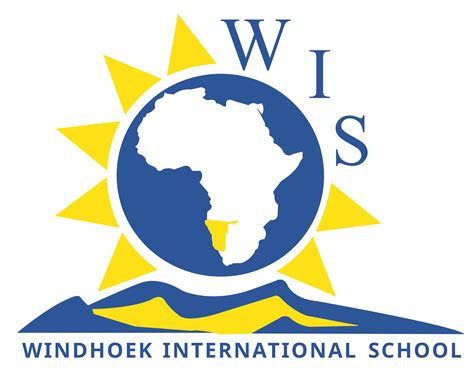 Windhoek Wis Logo Vector Copy United States Department Of State