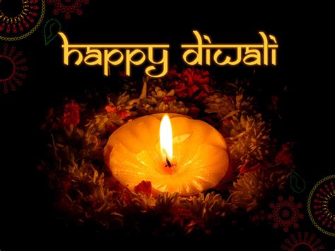Tamil deepavali greetings with lamp glowing. Diwali / Deepawali (Hindi: दिवाली | Telugu: దీపావళి ...