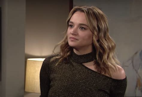 The Young And The Restless Recap Summers Insecurities Get The Best Of