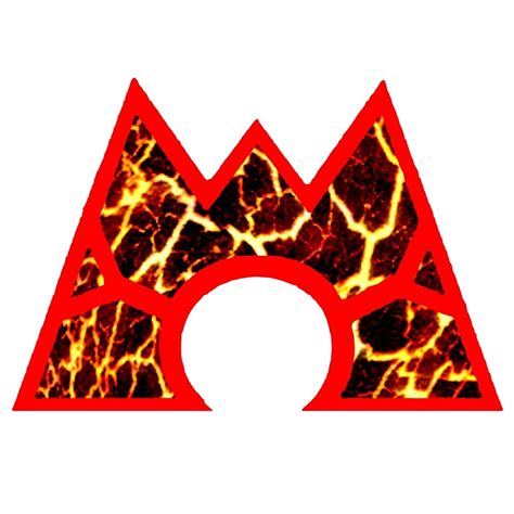 Team Magma Logo Pokemon By Notacat Redbubble