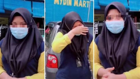 Tau Tak Kamal Tu Suami Saya Gadis Ini Terkejvt Seorang Wanita Datang Cari Dia Tapi Reaksi