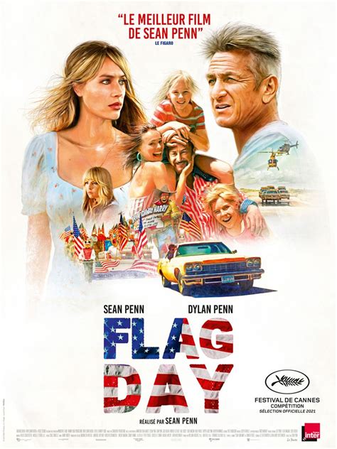 Flag Day Film 2021 — Cinésérie
