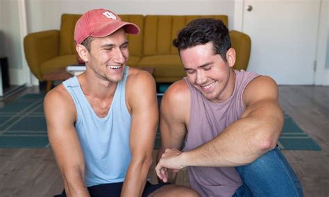 Youtubers Mark Miller And Ethan Hethcote Officially Broke Up Gayety