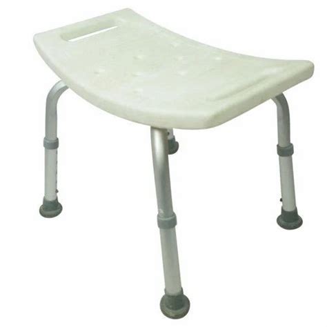 Plastic And Aluminium Bathing Stool At Rs 1700 In Thane Id 15230841591